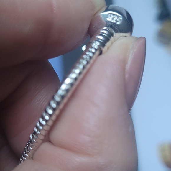 Bracelet with 11 charms - Picture 4 of 4